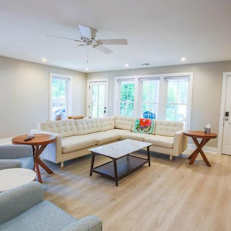 Villa Just Beachy Isle of Palms Exterior foto