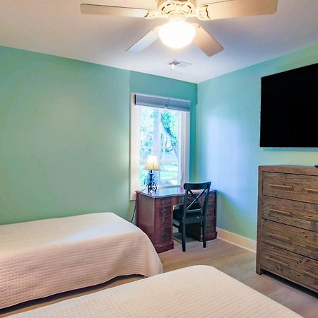 Villa Just Beachy Isle of Palms Exterior foto