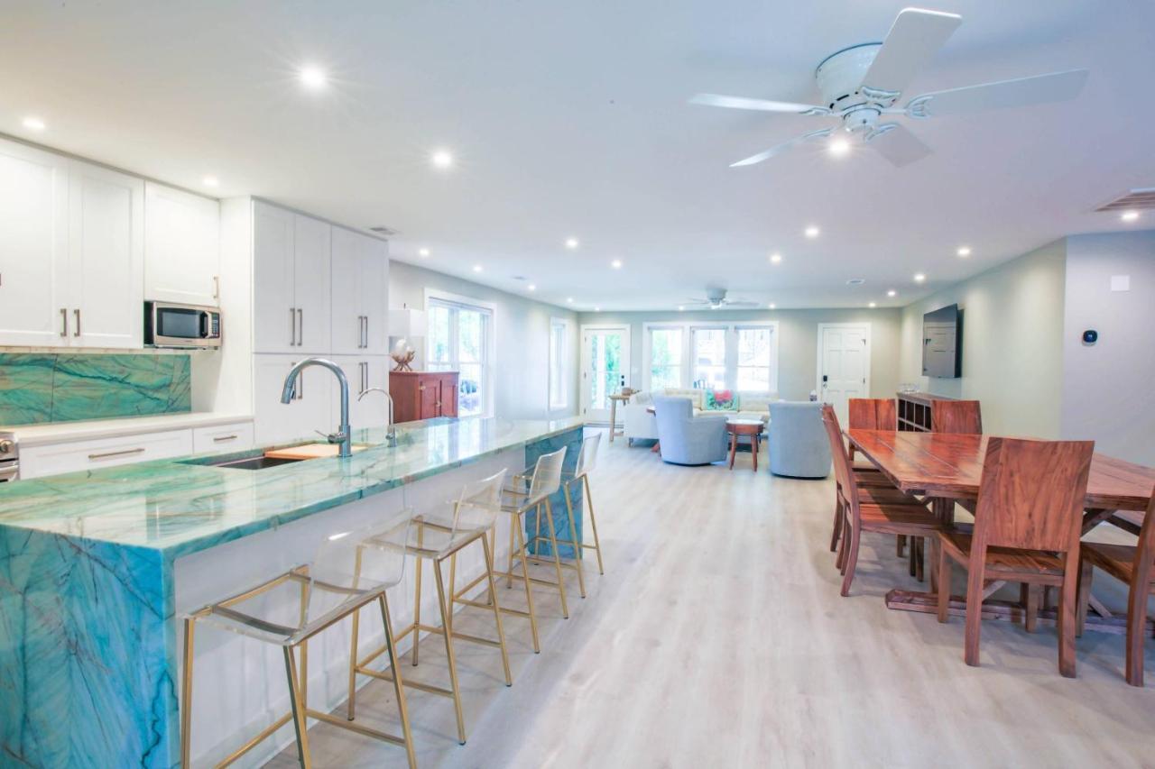 Villa Just Beachy Isle of Palms Exterior foto