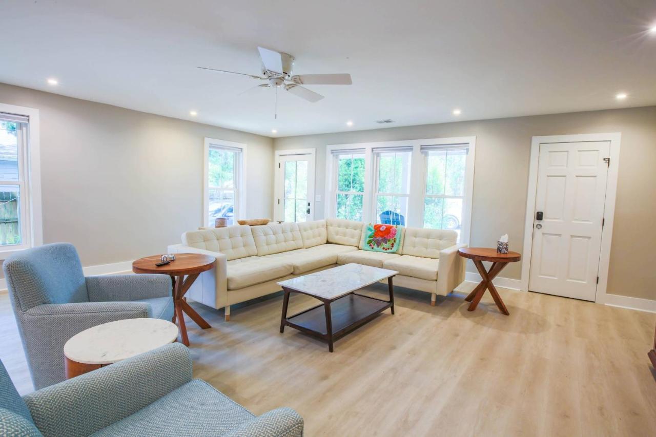 Villa Just Beachy Isle of Palms Exterior foto