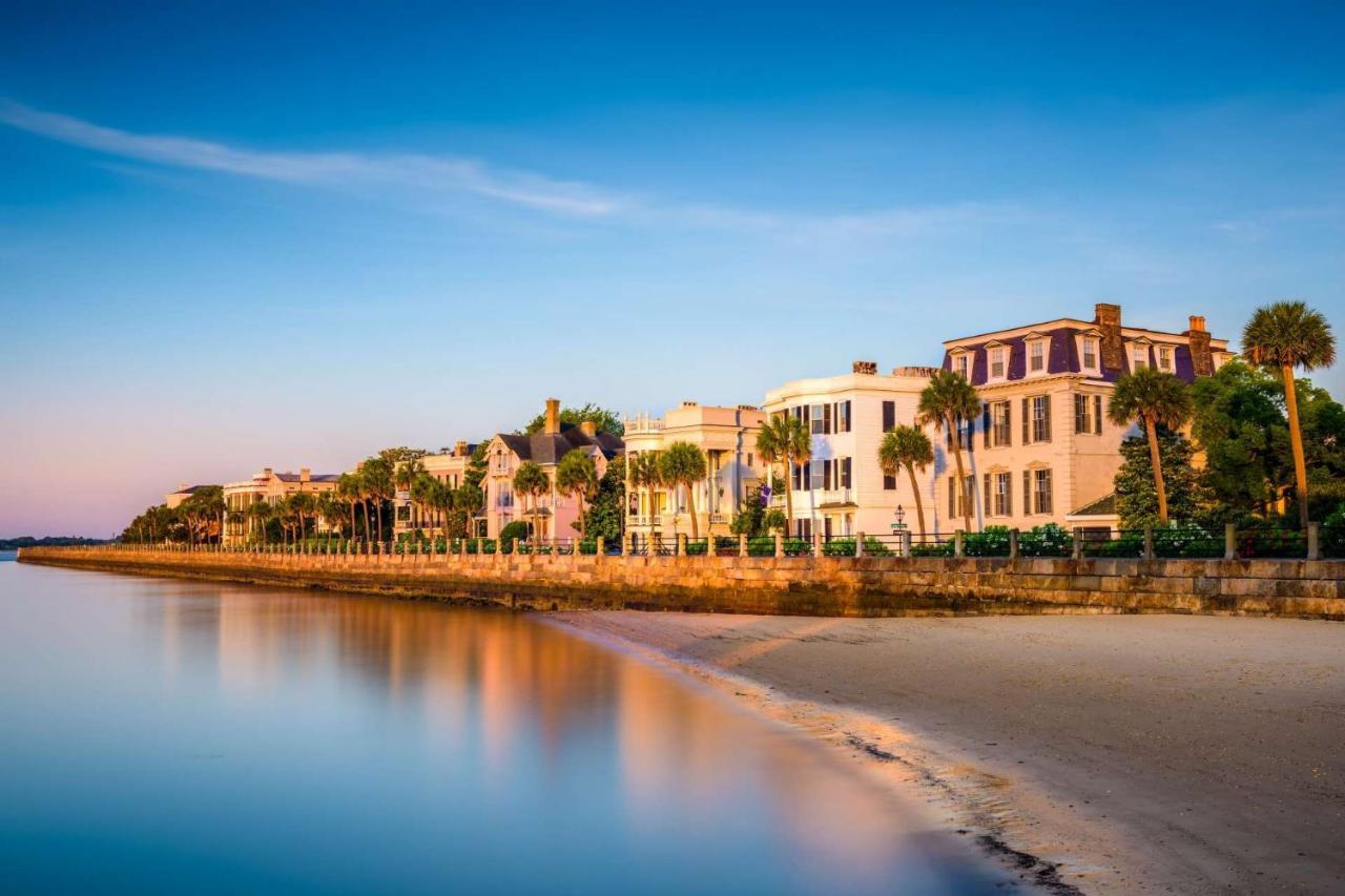 Villa Just Beachy Isle of Palms Exterior foto