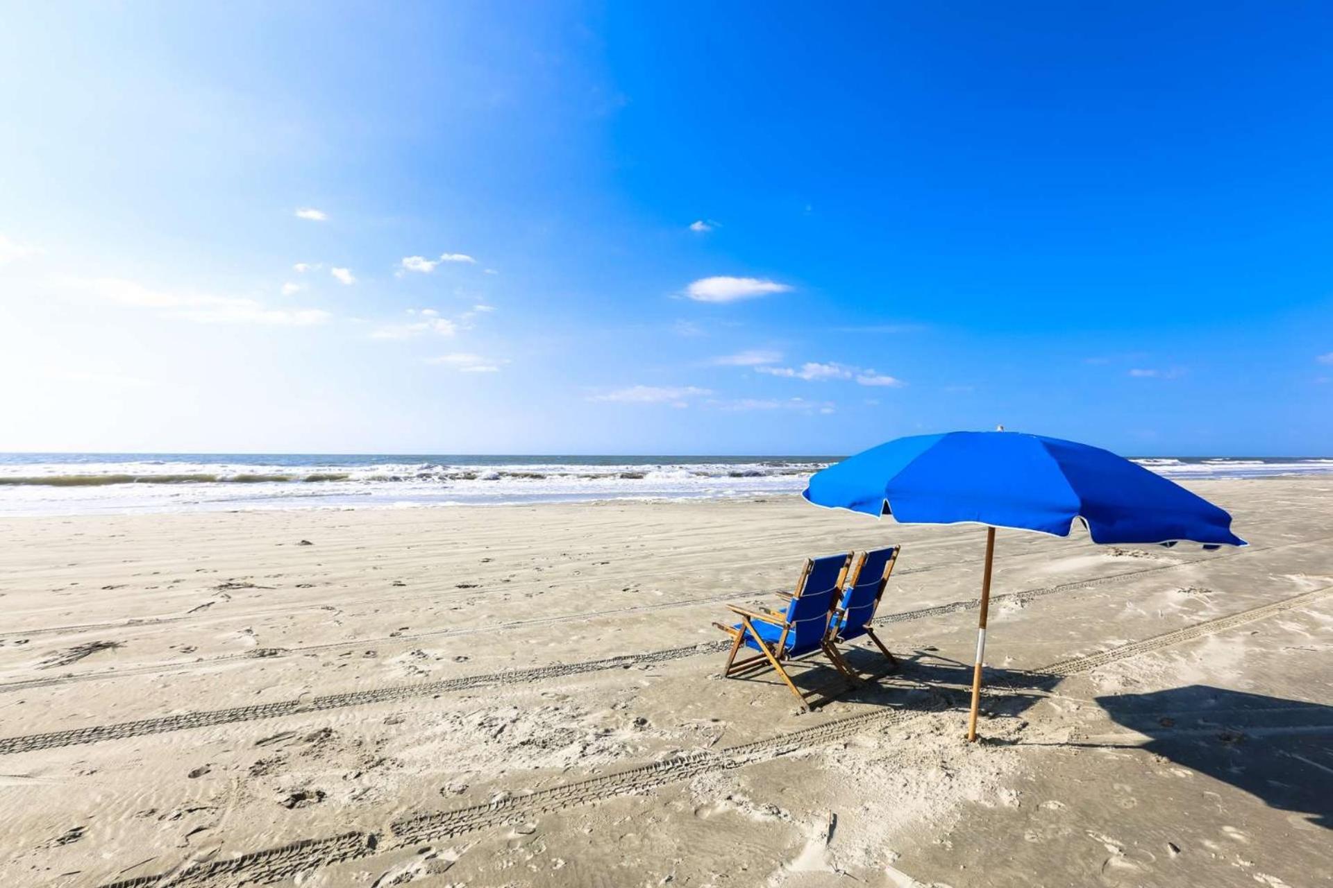 Villa Just Beachy Isle of Palms Exterior foto