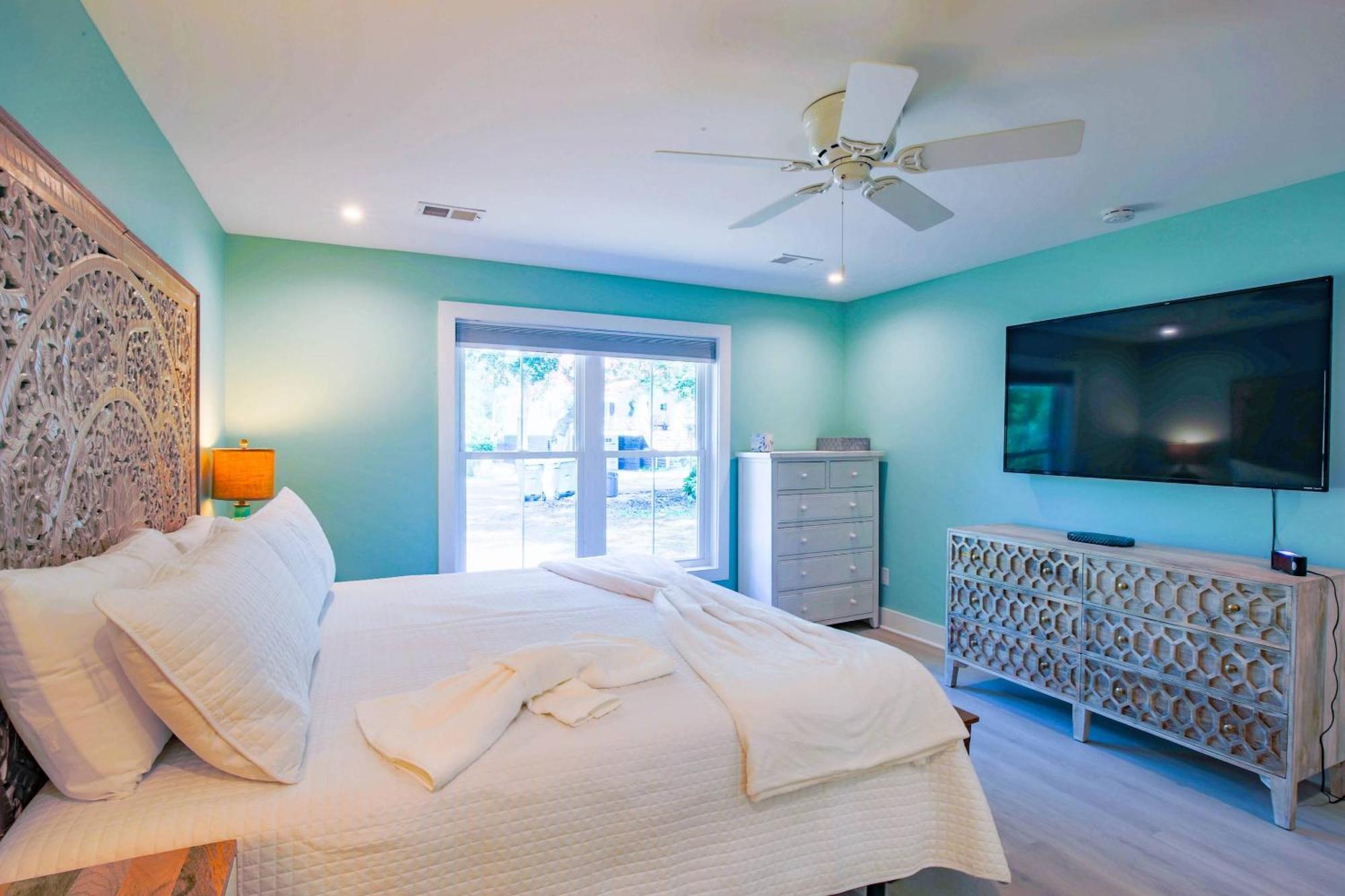 Villa Just Beachy Isle of Palms Exterior foto