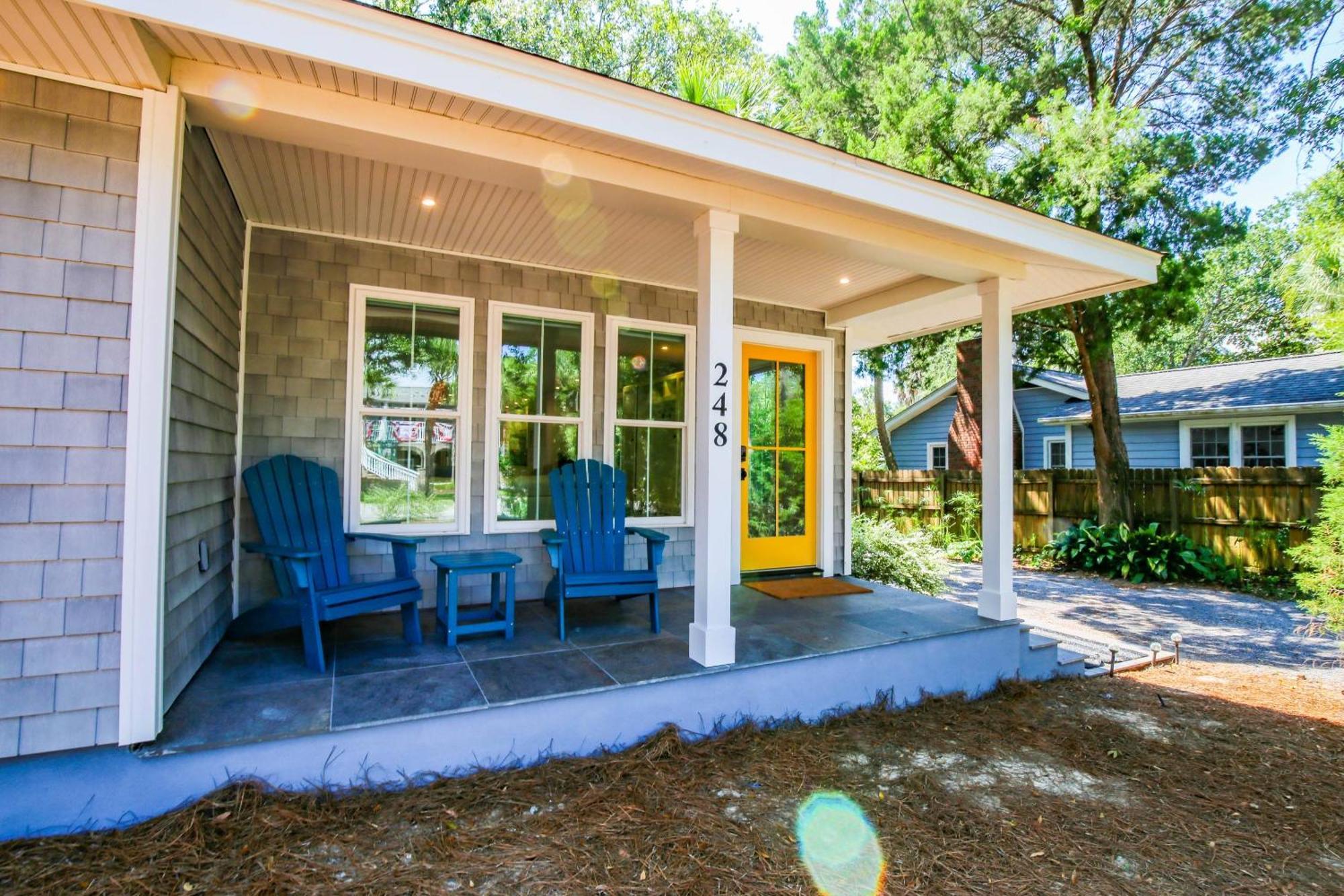 Villa Just Beachy Isle of Palms Exterior foto