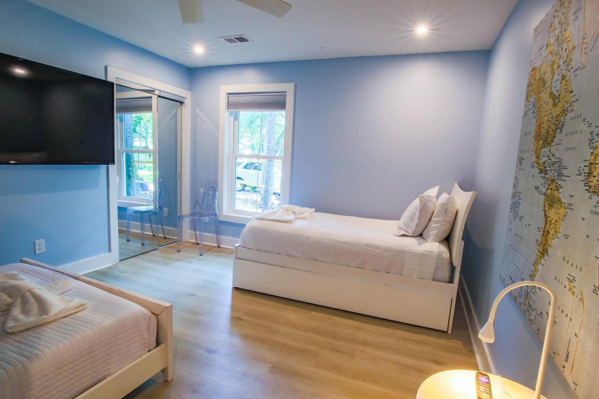 Villa Just Beachy Isle of Palms Exterior foto