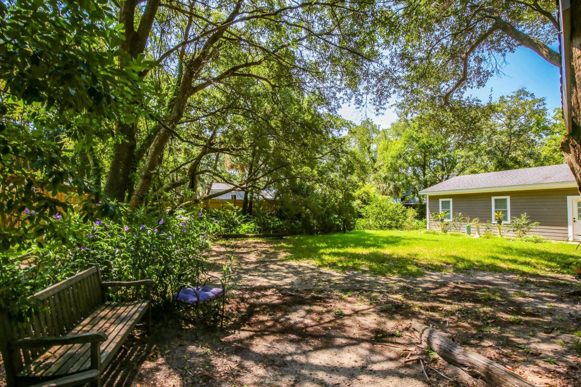 Villa Just Beachy Isle of Palms Exterior foto